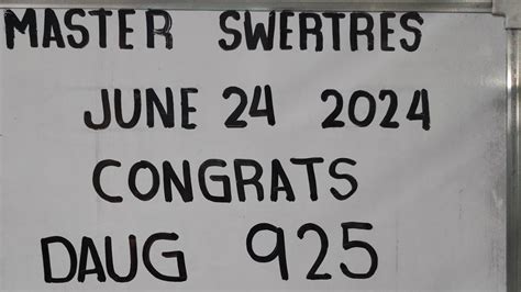 Swertres Hearing Today June 24, 2024 .